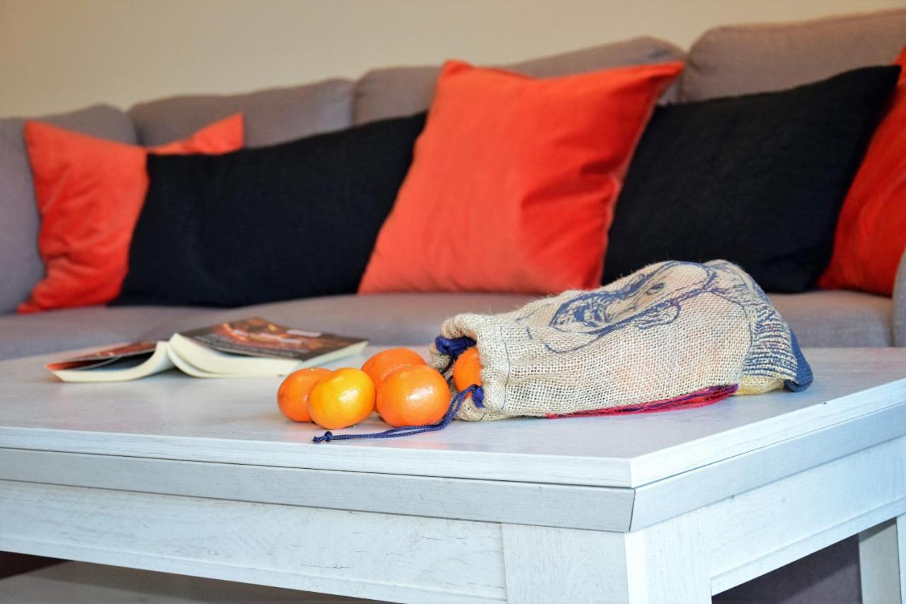 Apartamenty Homely Place Serce Poznania - Stary Rynek - Parking Exterior foto