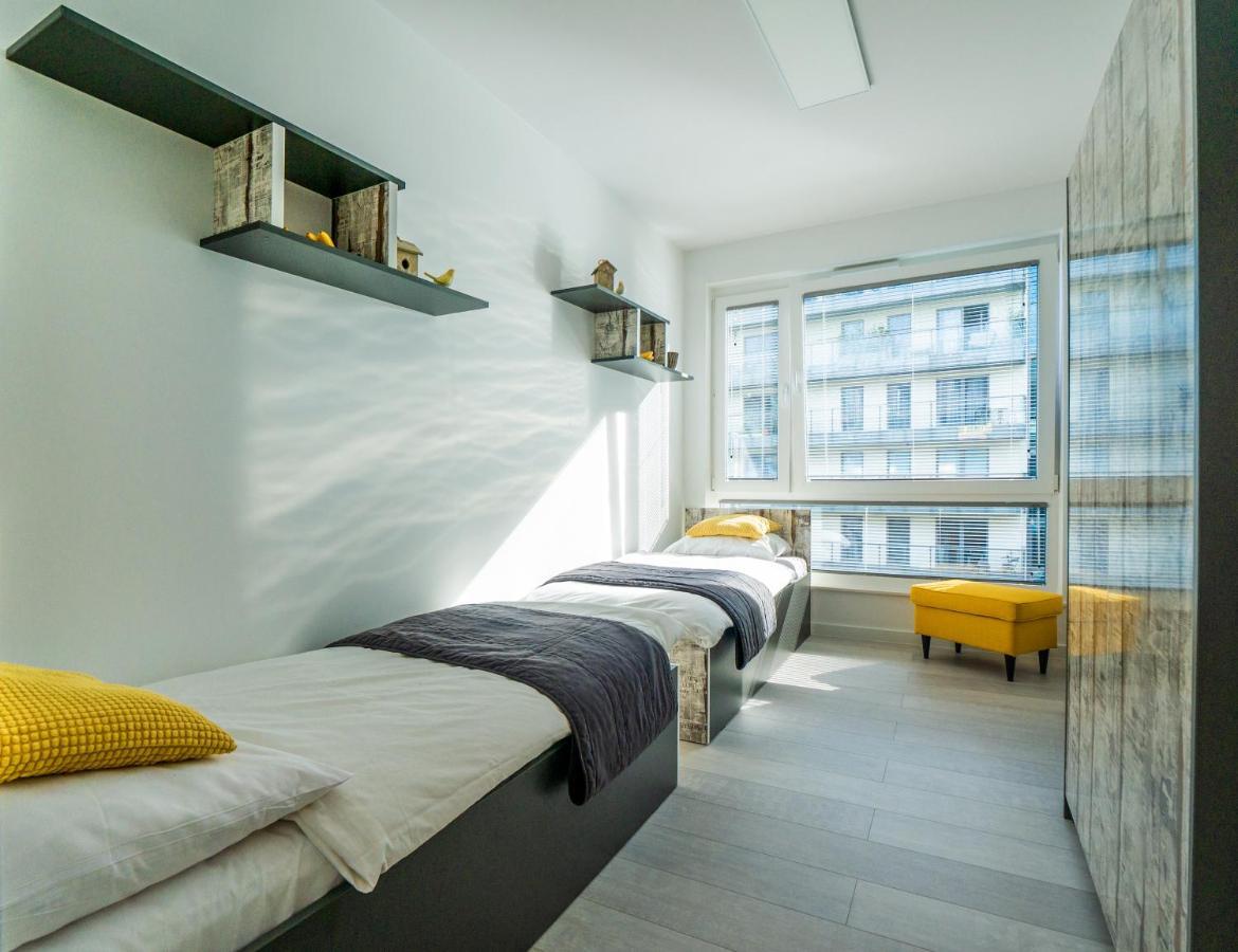 Apartamenty Homely Place Serce Poznania - Stary Rynek - Parking Exterior foto