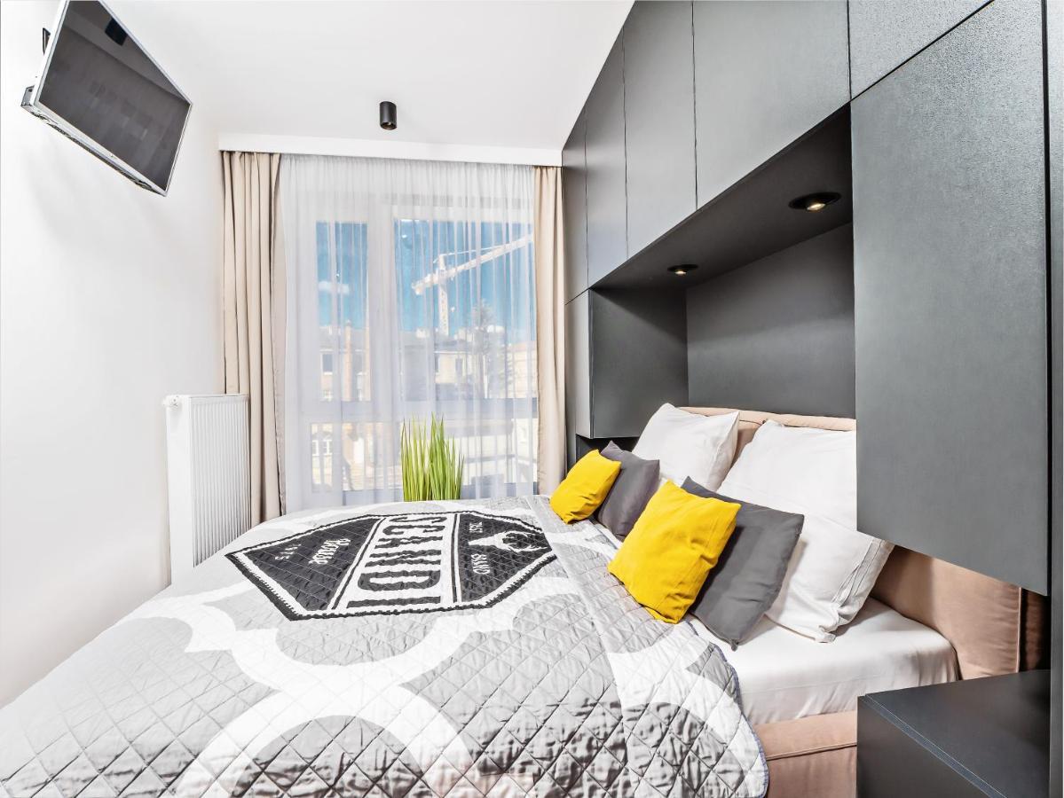 Apartamenty Homely Place Serce Poznania - Stary Rynek - Parking Exterior foto