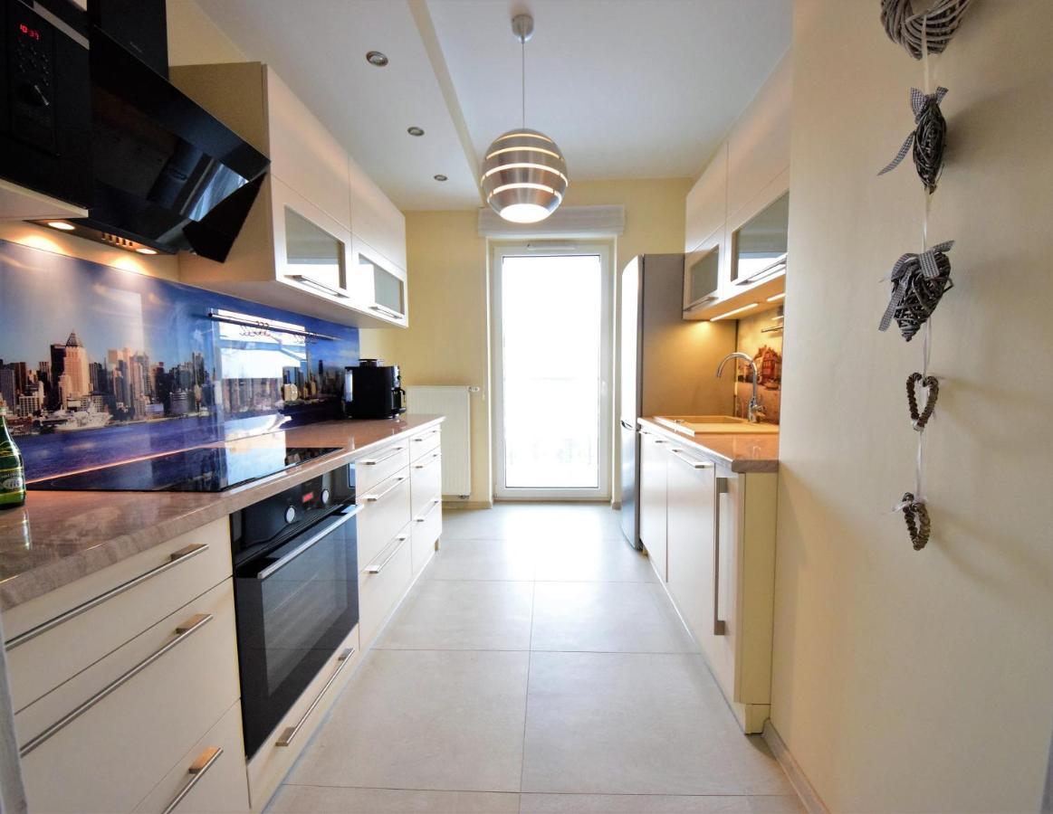 Apartamenty Homely Place Serce Poznania - Stary Rynek - Parking Exterior foto