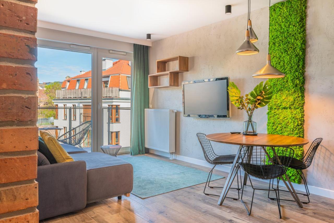 Apartamenty Homely Place Serce Poznania - Stary Rynek - Parking Exterior foto
