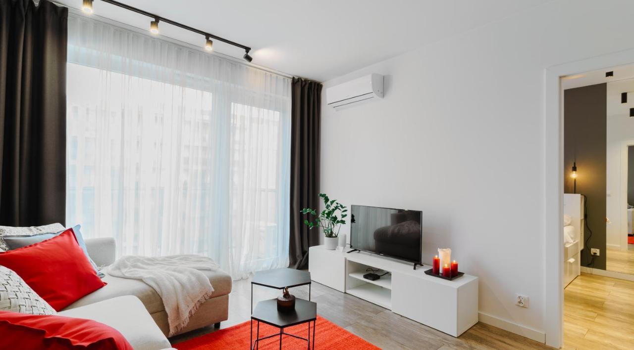 Apartamenty Homely Place Serce Poznania - Stary Rynek - Parking Exterior foto