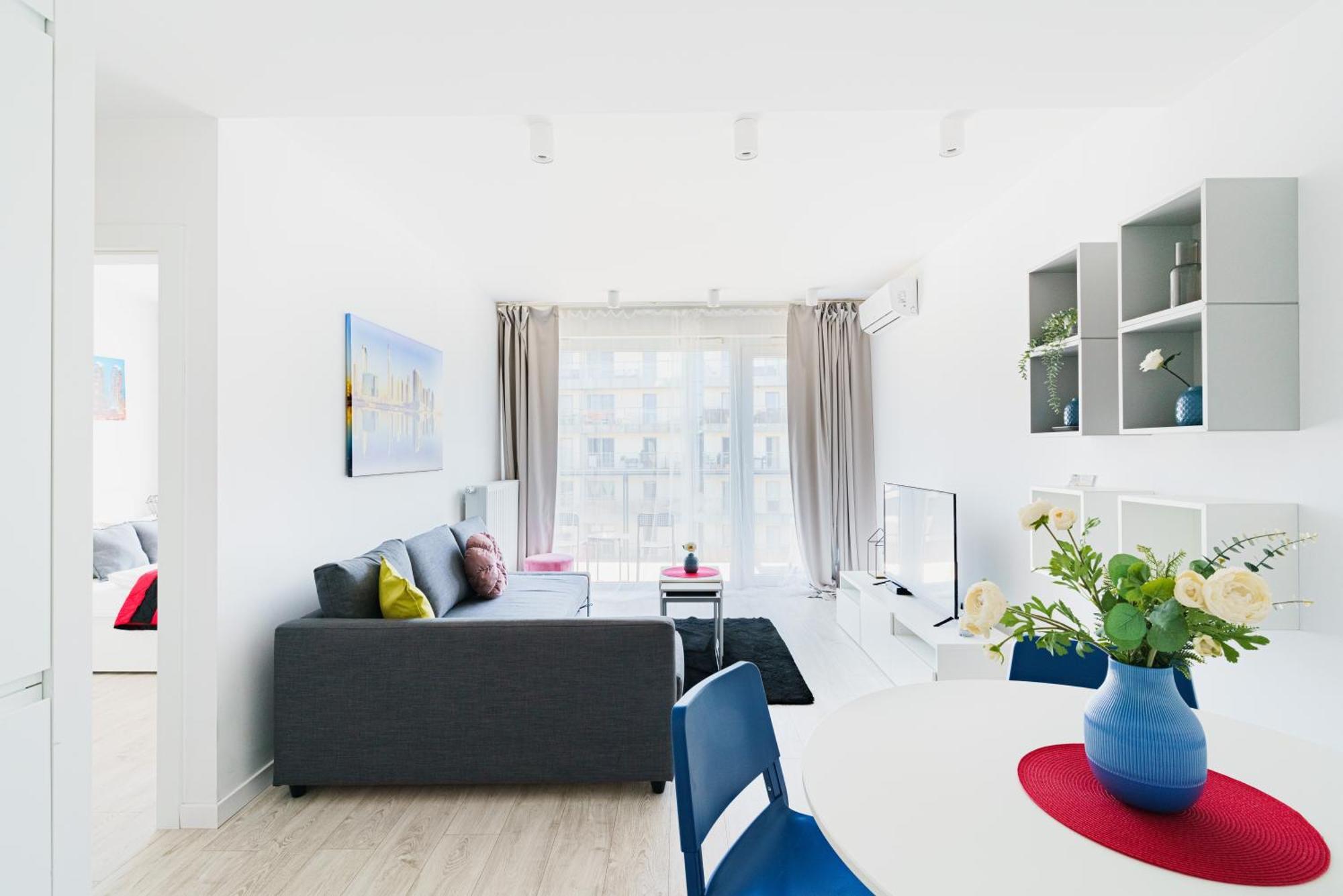 Apartamenty Homely Place Centrum Posen Zimmer foto