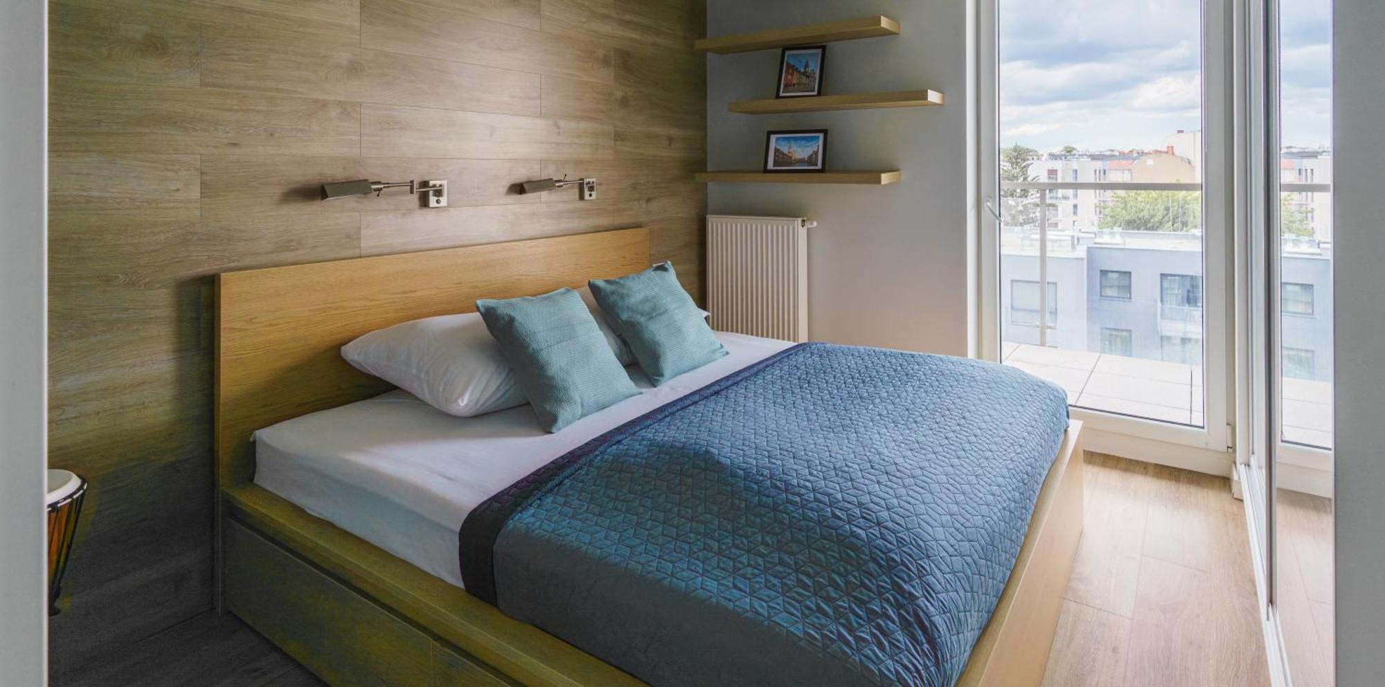 Apartamenty Homely Place Serce Poznania - Stary Rynek - Parking Zimmer foto