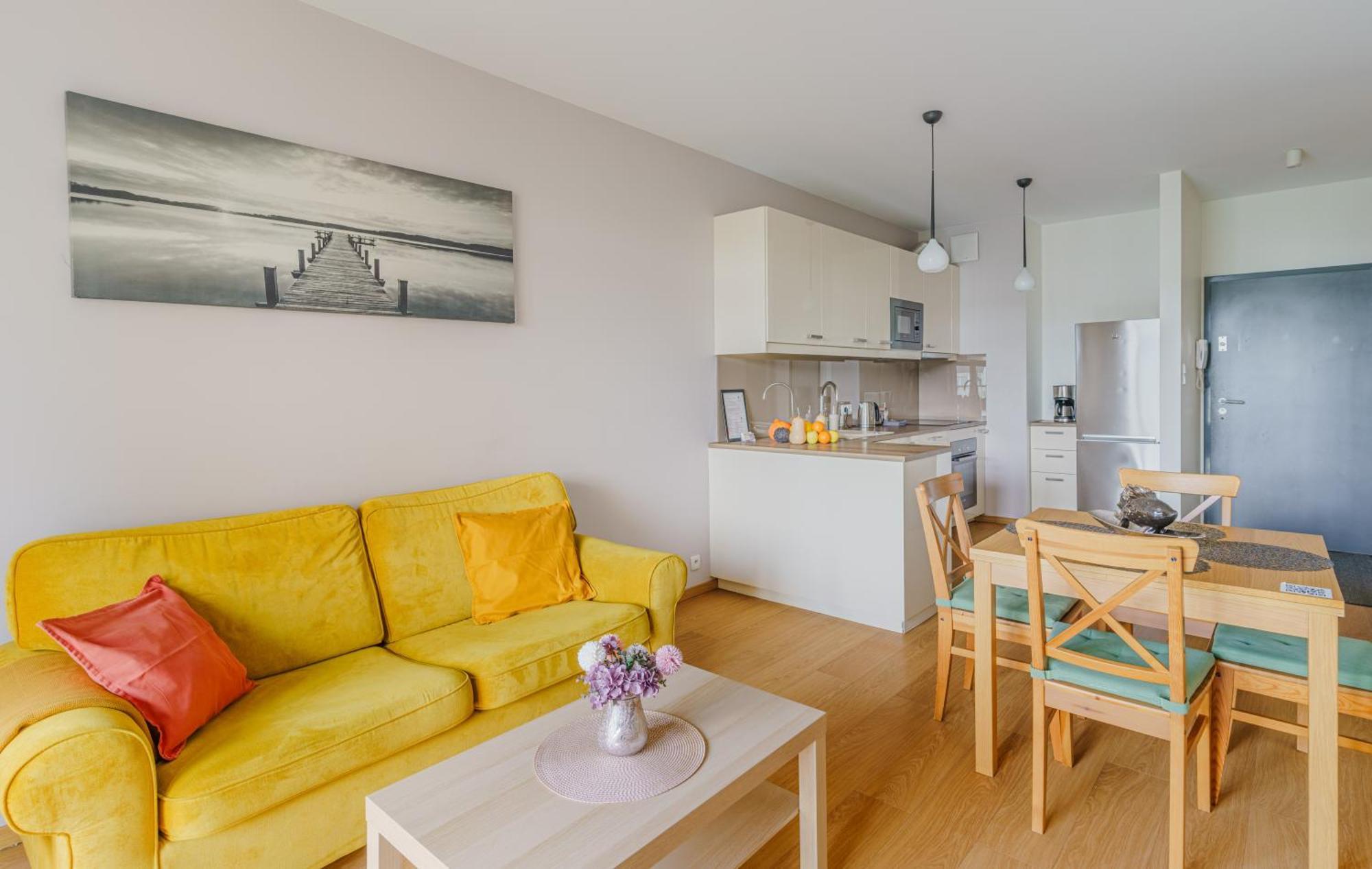 Apartamenty Homely Place Centrum Posen Zimmer foto