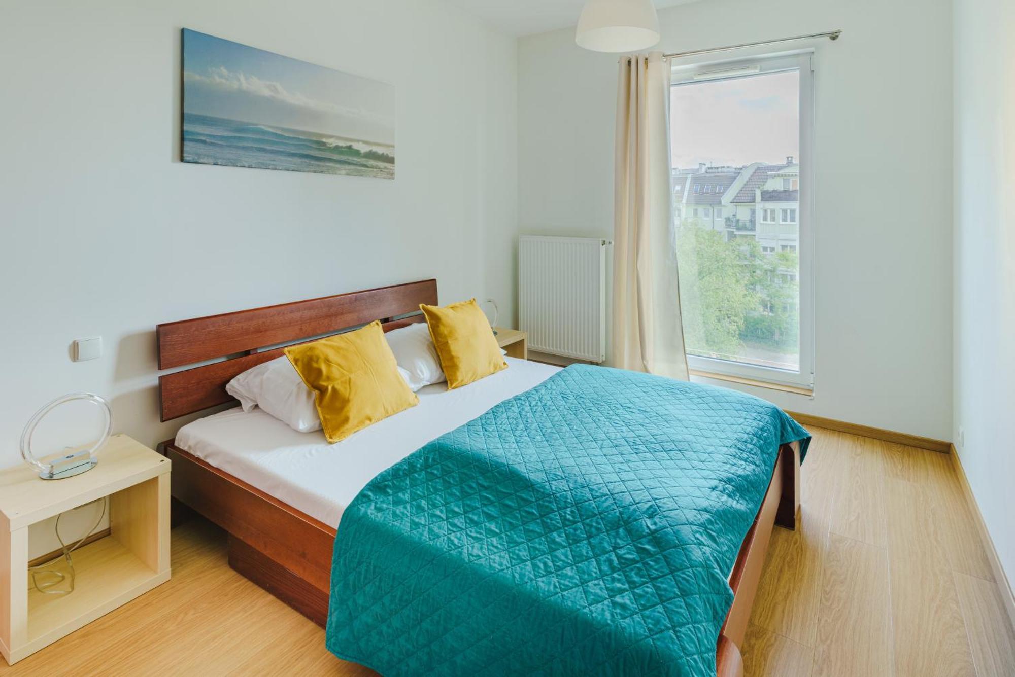 Apartamenty Homely Place Centrum Posen Zimmer foto