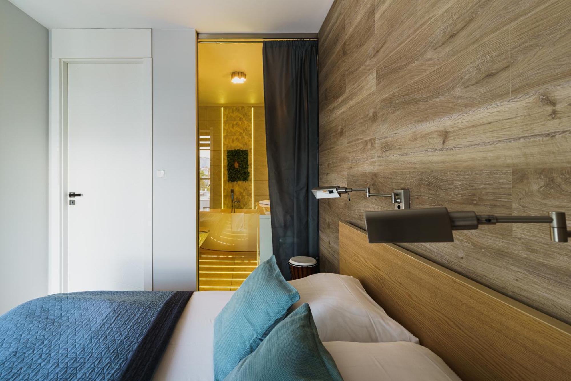 Apartamenty Homely Place Serce Poznania - Stary Rynek - Parking Zimmer foto