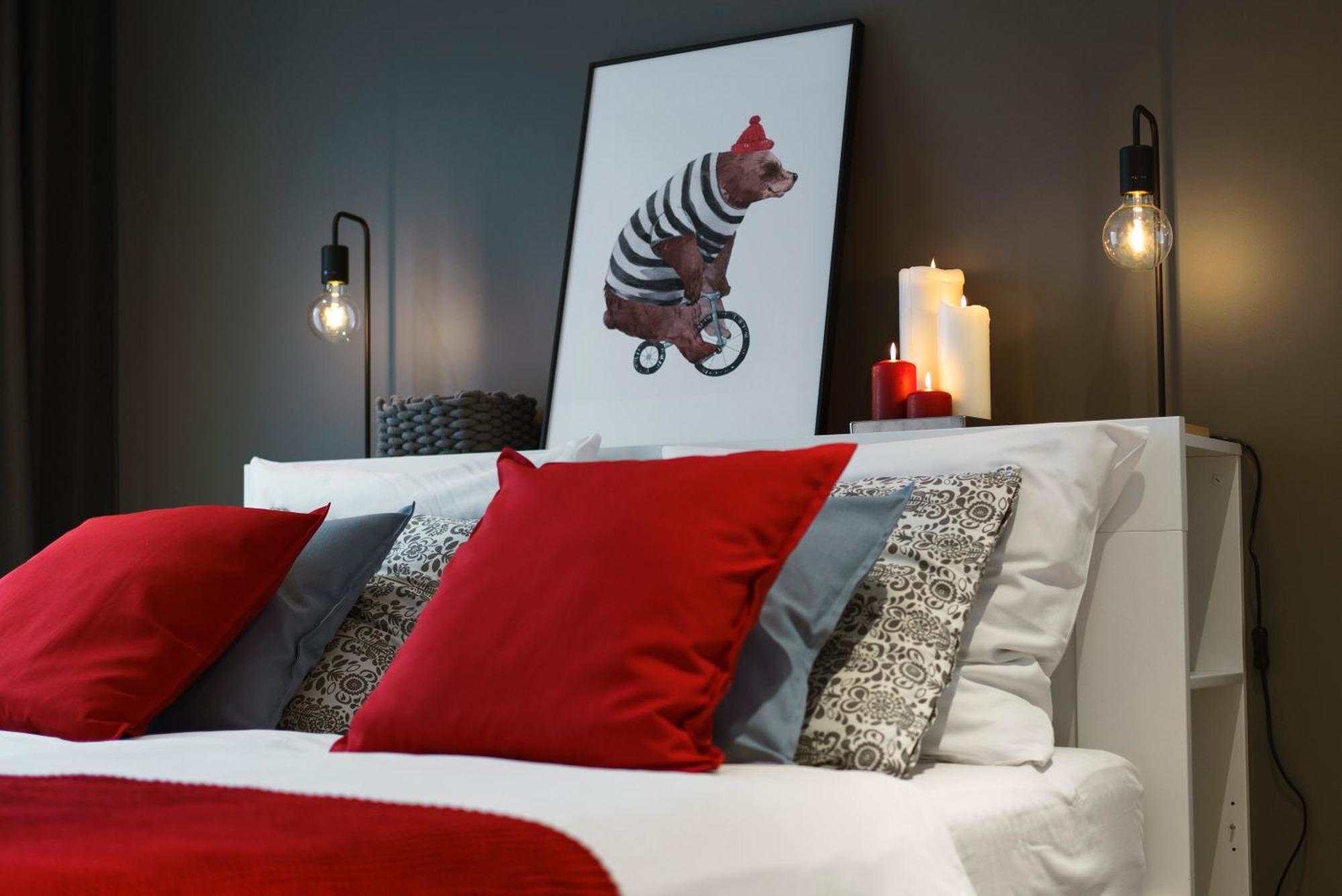 Apartamenty Homely Place Serce Poznania - Stary Rynek - Parking Zimmer foto