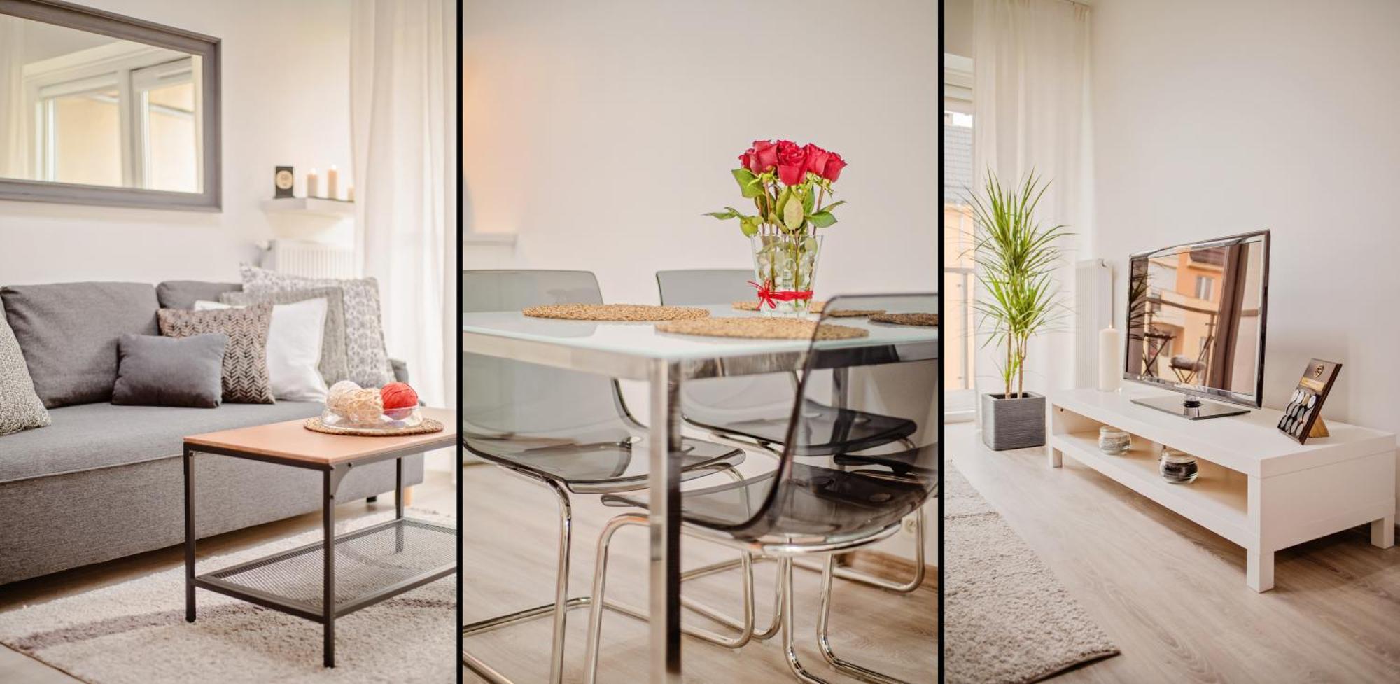 Apartamenty Homely Place Serce Poznania - Stary Rynek - Parking Zimmer foto