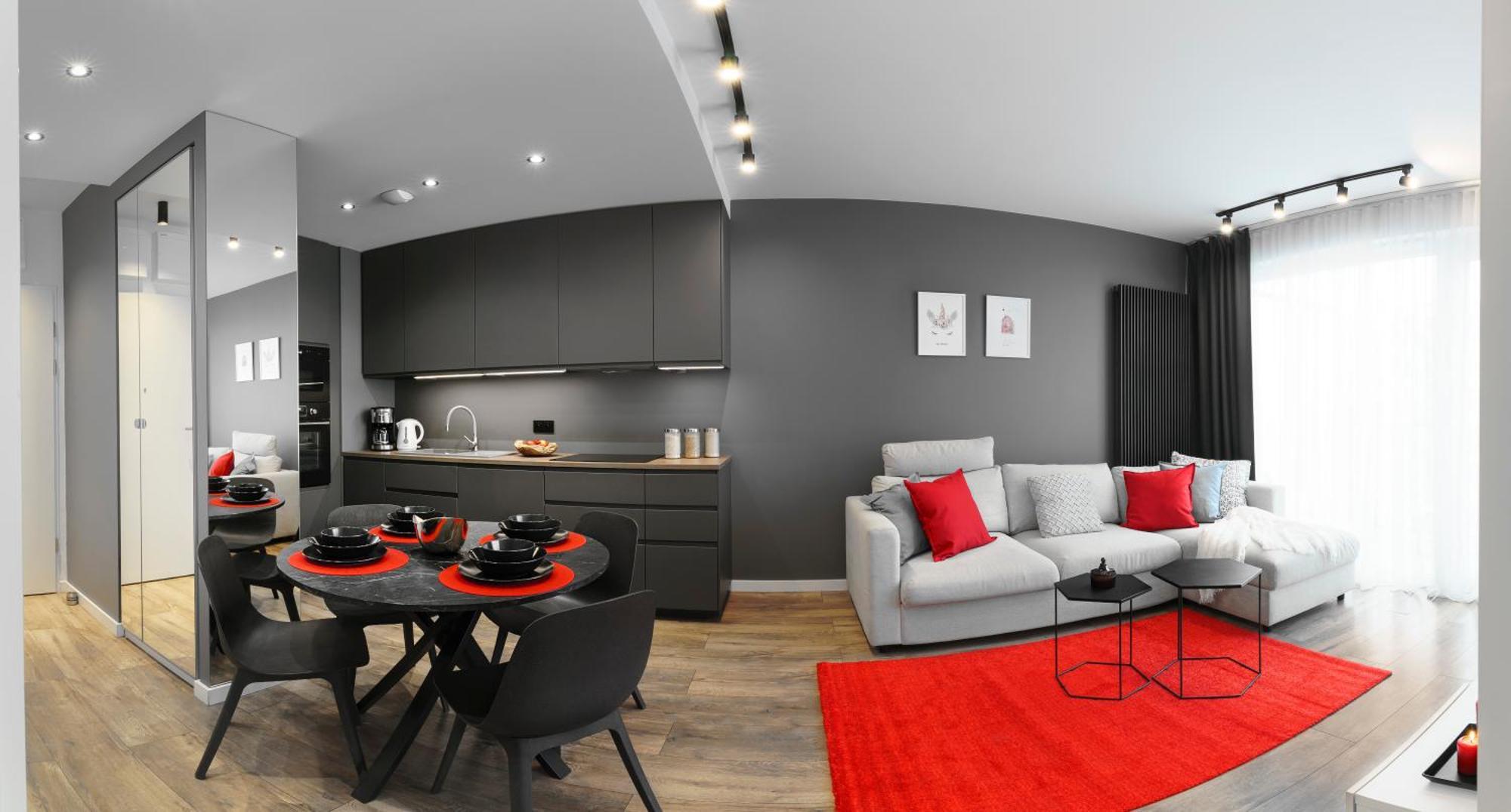 Apartamenty Homely Place Serce Poznania - Stary Rynek - Parking Zimmer foto