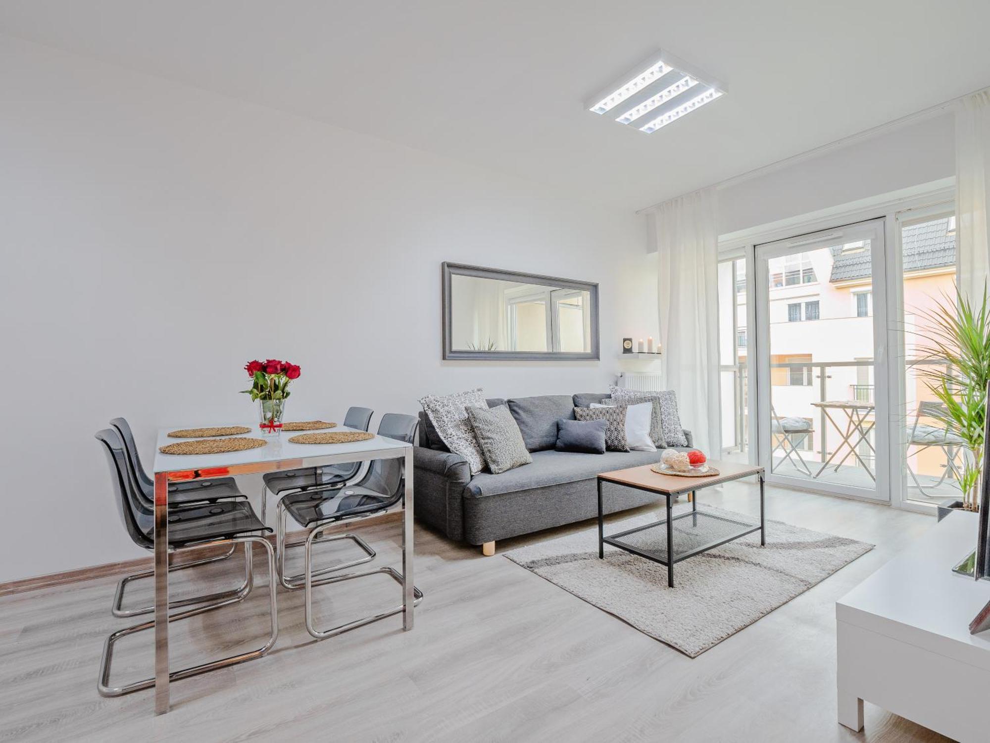 Apartamenty Homely Place Serce Poznania - Stary Rynek - Parking Zimmer foto