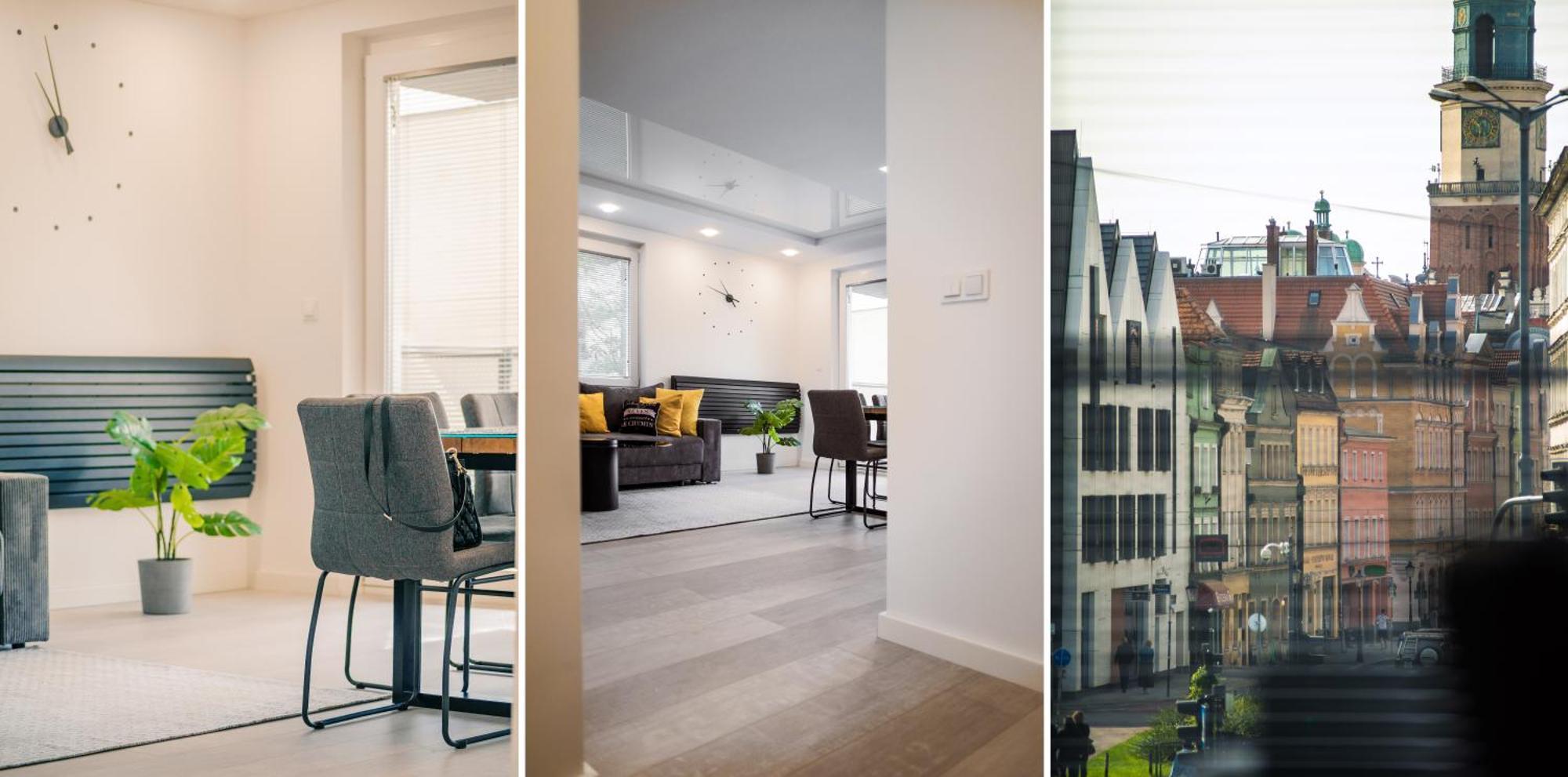 Apartamenty Homely Place Serce Poznania - Stary Rynek - Parking Zimmer foto